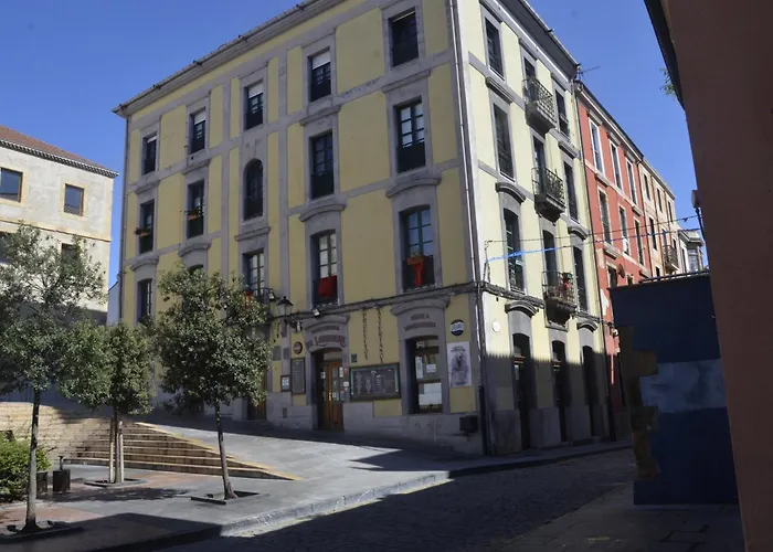 Cimadevilla-Gijon Centro Historico Vut-4403-As