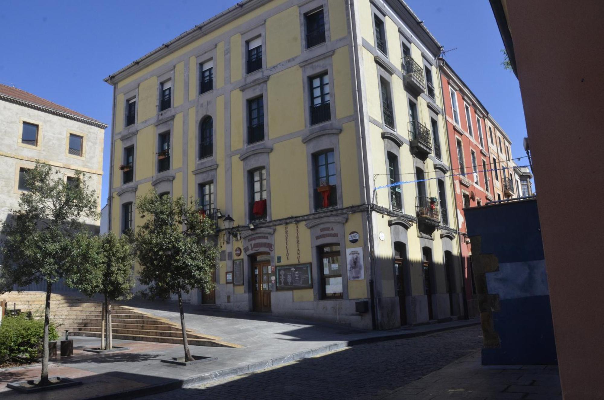 Cimadevilla-gijon Centro Historico Vut-4403-as Apartment Gijon