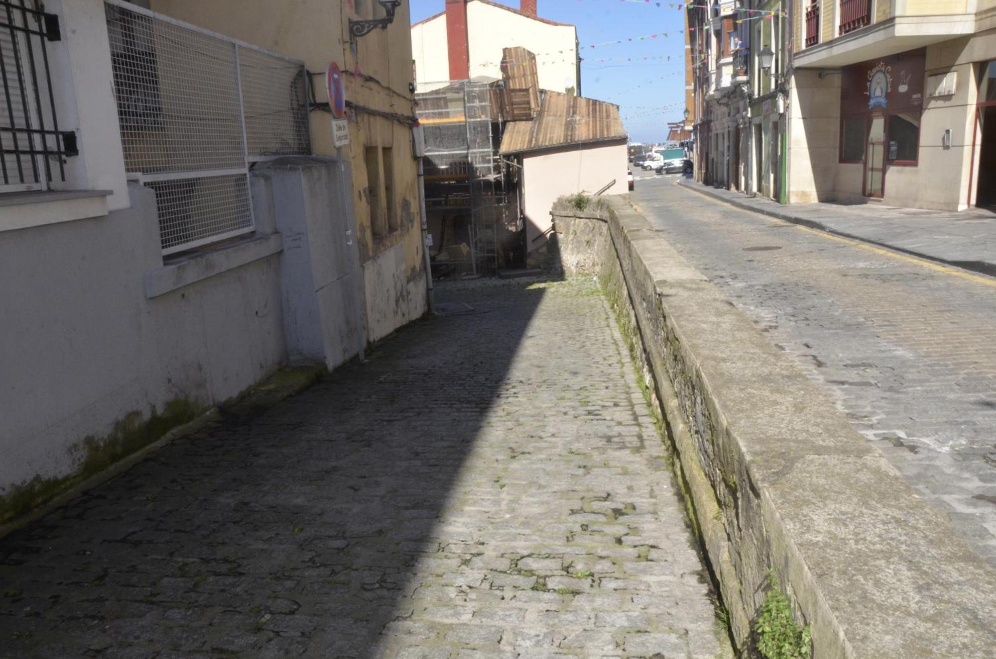 Cimadevilla-gijon Centro Historico Vut-4403-as Apartment