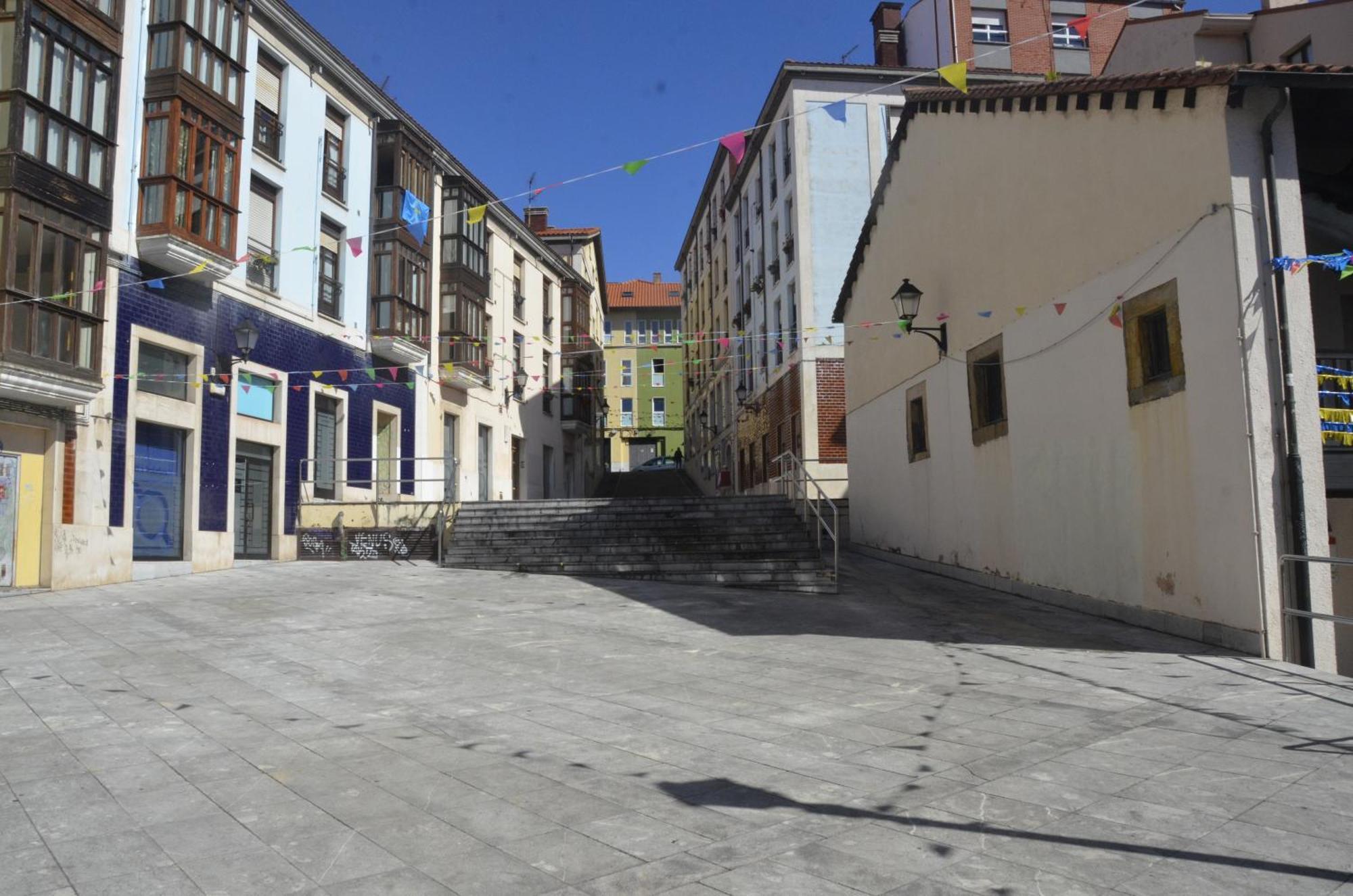 Cimadevilla-gijon Centro Historico Vut-4403-as Apartment