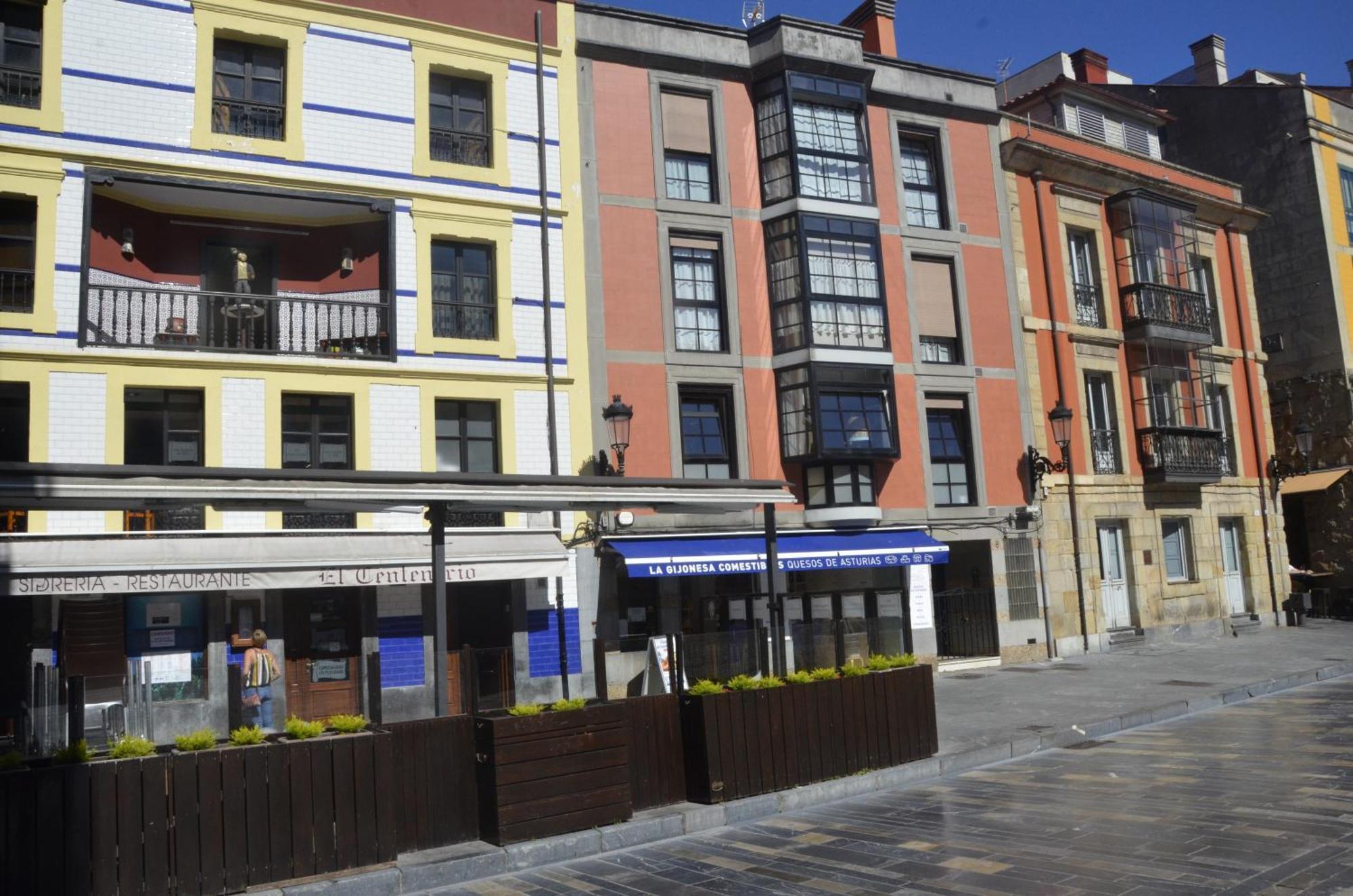 Cimadevilla-gijon Centro Historico Vut-4403-as Apartment *
